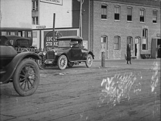 1919 Buick Model H-44 Roadster