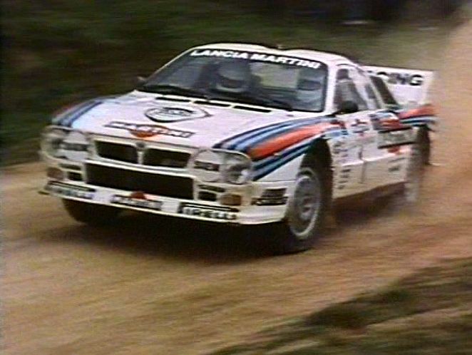 1985 Lancia Rally Evo 2 [SE037]