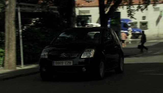 2005 Citroën C2 1.4 HDi