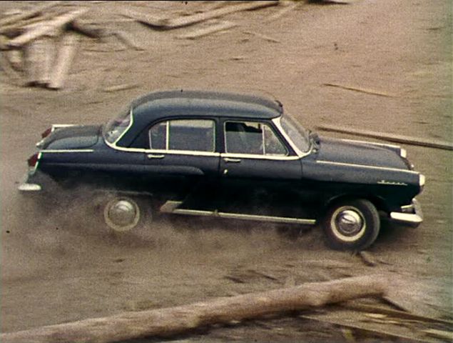 1962 GAZ M-21 Volga