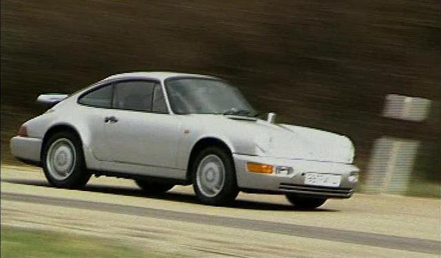 1990 Porsche 911 Carrera [964]