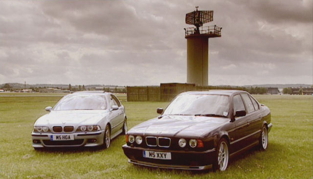 1994 BMW M5 [E34]