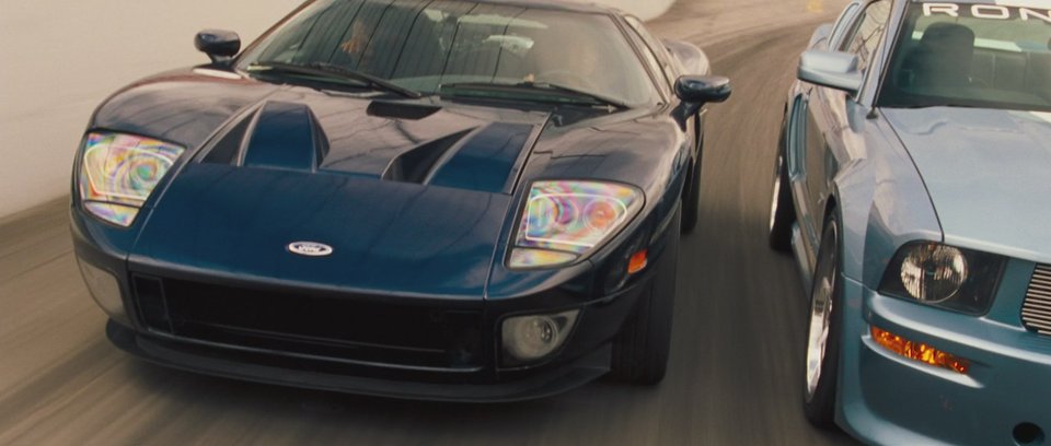 2005 Ford GT