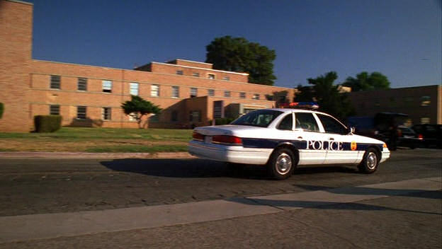 1996 Ford Crown Victoria [P71]