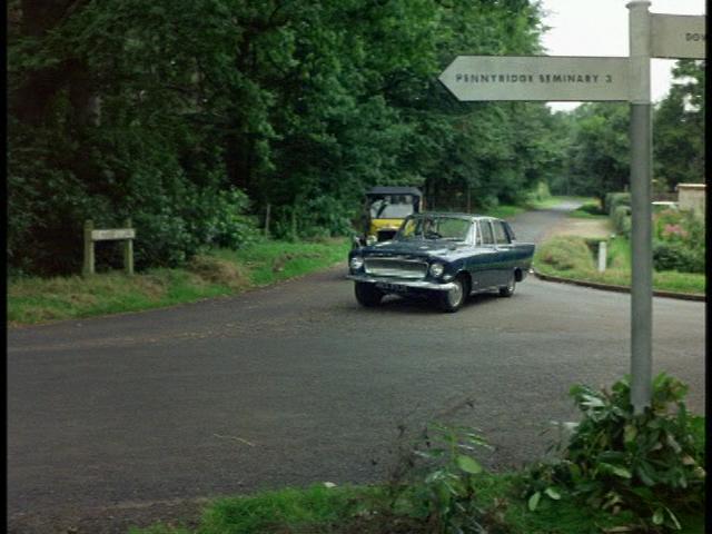 1964 Ford Zephyr 4 MkIII [211E]