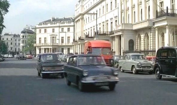 1957 Austin A55 Cambridge MkI [HS6]