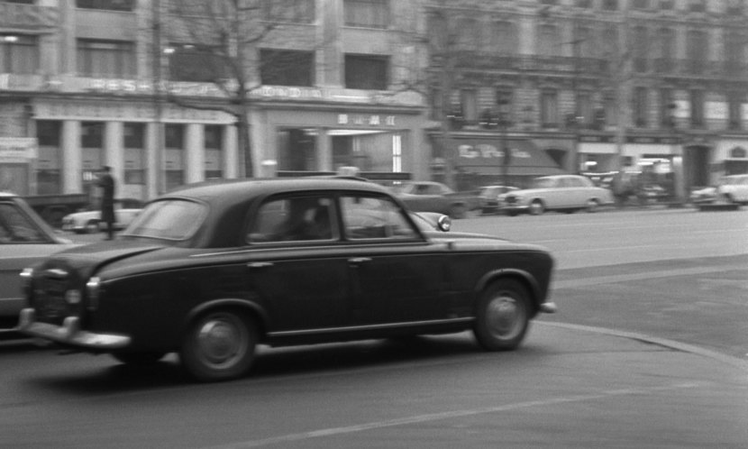 1960 Peugeot 403 Diesel