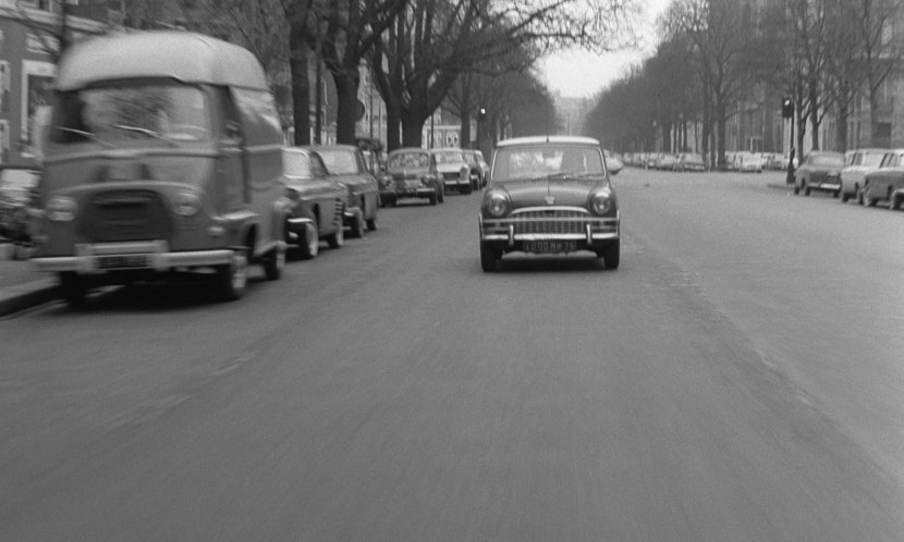 1960 Renault Estafette Fourgon [R2130]