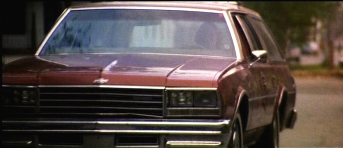 1978 Chevrolet Impala Wagon