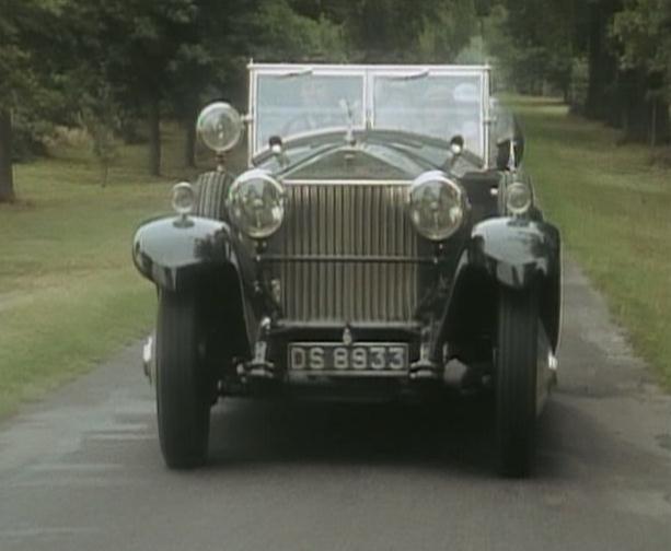 1927 Rolls-Royce Phantom I