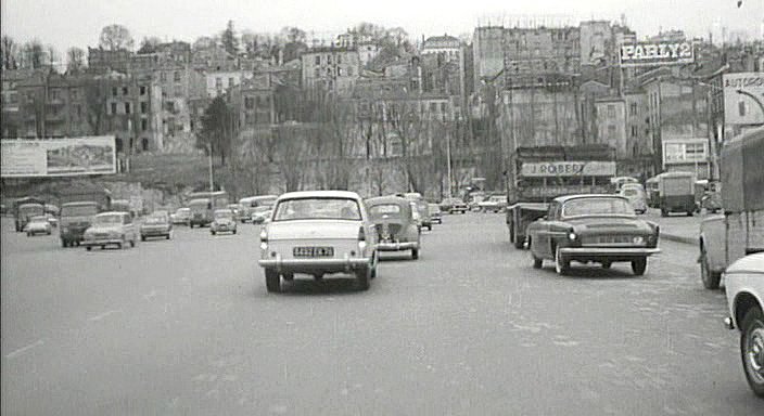 1962 Renault Caravelle Coupé [R1131]