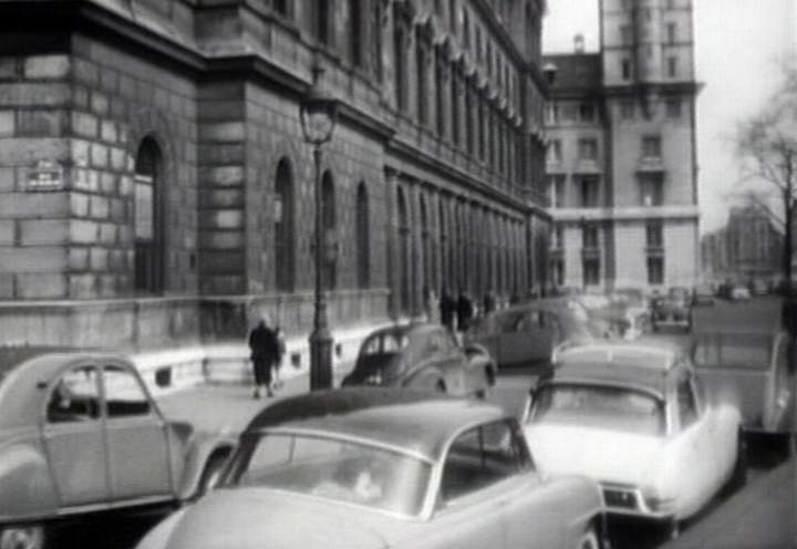 1956 Citroën DS 19