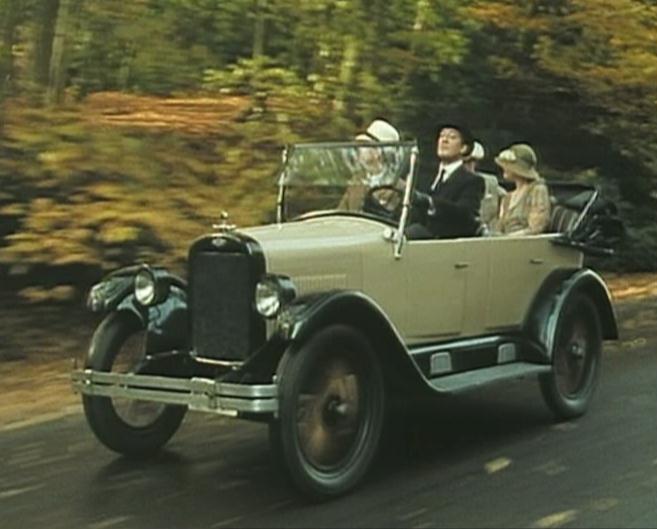 1924 Chevrolet Superior Touring [F]