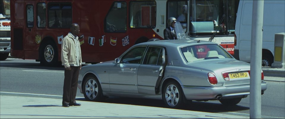 2000 Bentley Arnage Red Label