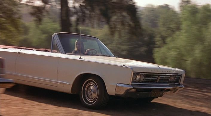 1966 Chrysler Newport Convertible [CL27]