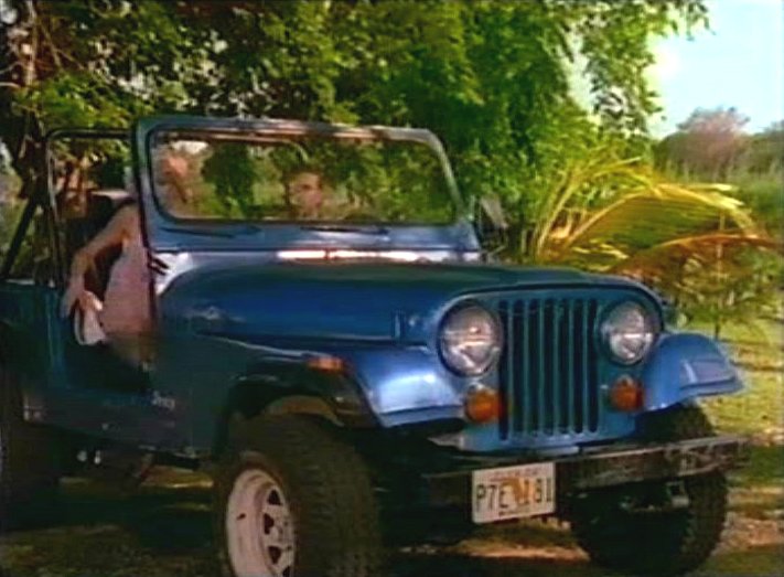 Jeep CJ-7