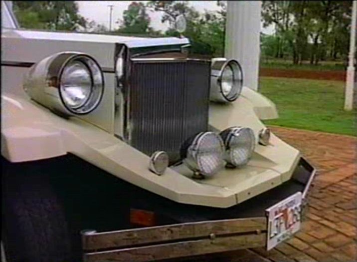 1984 Clénet Series II Convertible