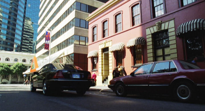 1987 Pontiac Bonneville