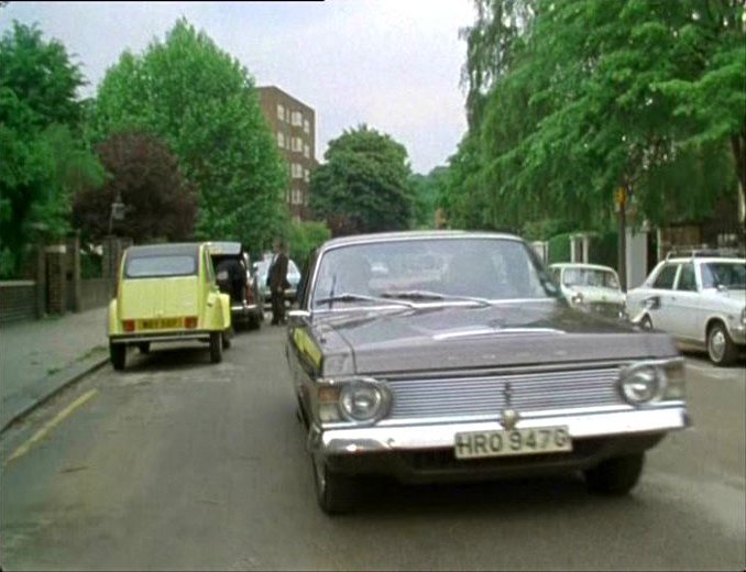 1968 Ford Zephyr 6 Deluxe MkIV [3008E]