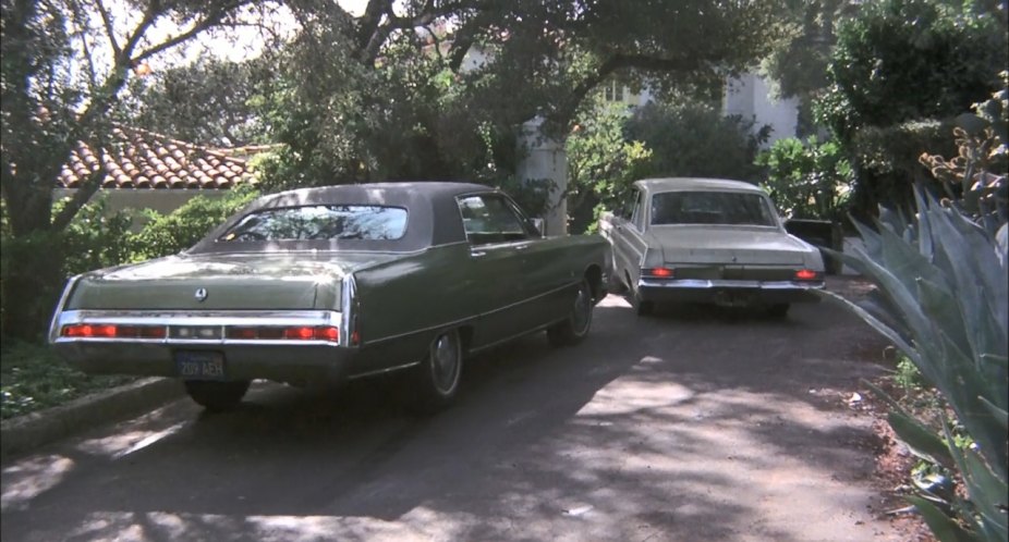 1970 Imperial LeBaron 4-Door Hardtop [FY-M-43]