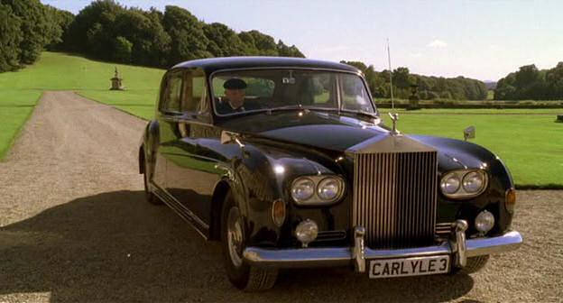 1962 Rolls-Royce Phantom V James Young Touring Limousine [PV22]