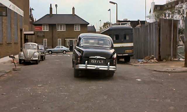 1963 Daimler Limousine [DR450]