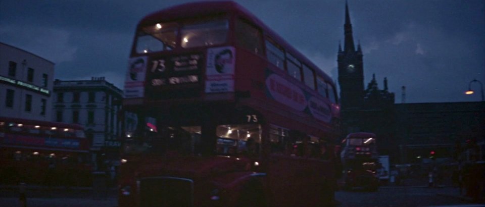 AEC Routemaster RM