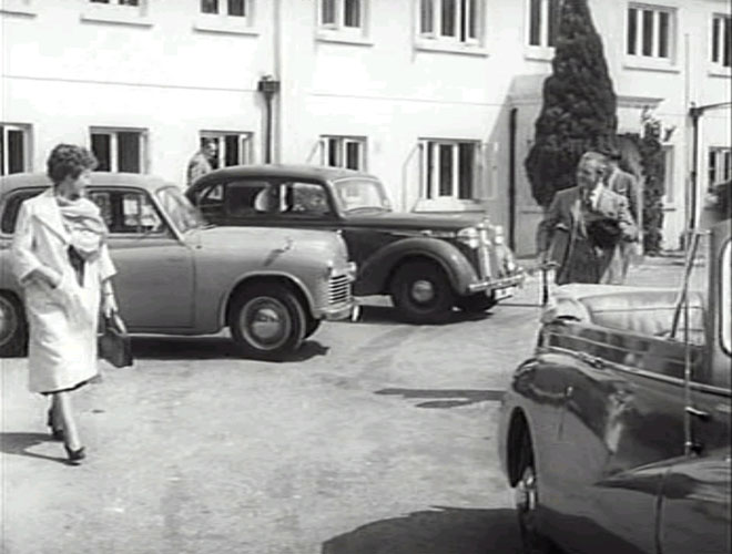 1945 Austin Sixteen [BS1]