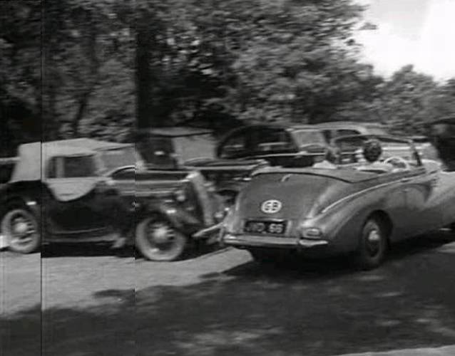 1939 Standard Flying Eight Tourer [8A]