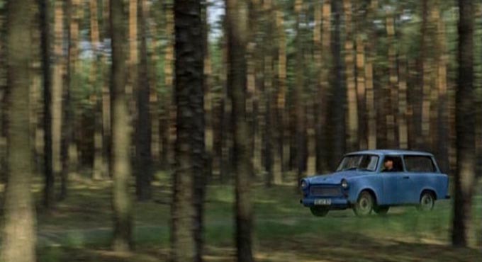 1982 Trabant 601 Universal [P601K]