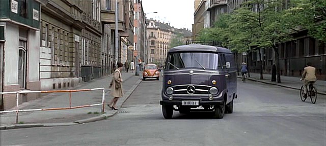 Mercedes-Benz L 319 [L56]