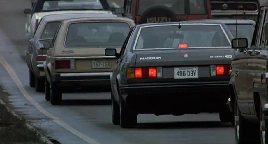 1986 Maserati Biturbo 425i