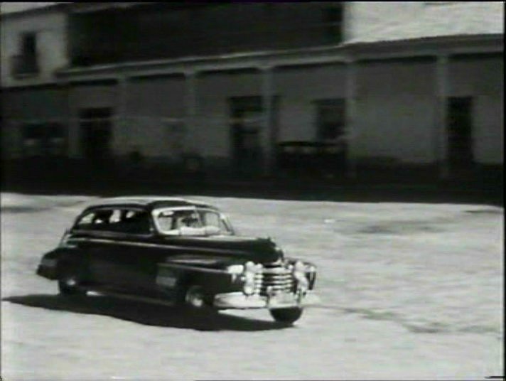 1941 Oldsmobile 70 Dynamic Cruiser