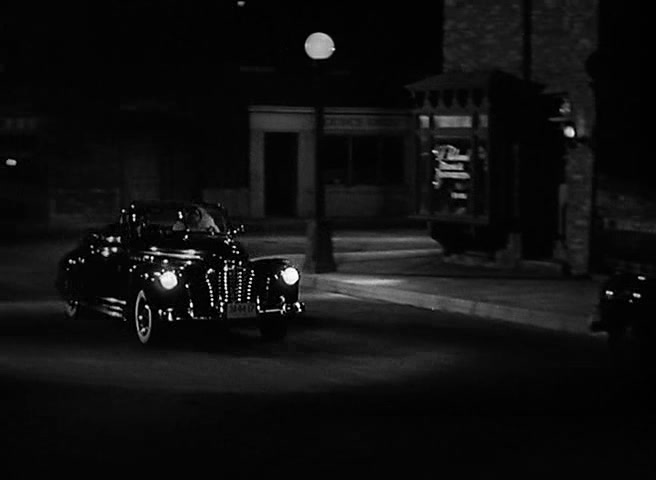 1941 Buick Roadmaster Convertible Coupe [76-C]