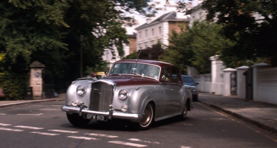 1959 Bentley S2 Standard Steel Saloon