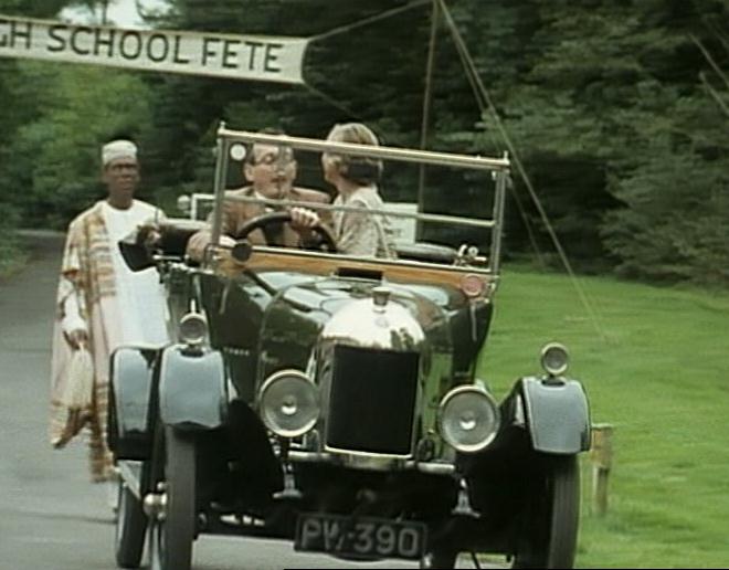 1923 Morris Oxford 'Bullnose'