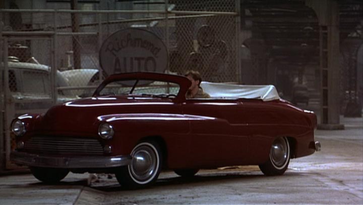 1951 Mercury Convertible (Custom)