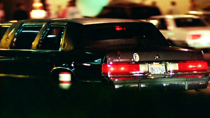 1988 Mercury Grand Marquis Stretched Limousine A.H.A