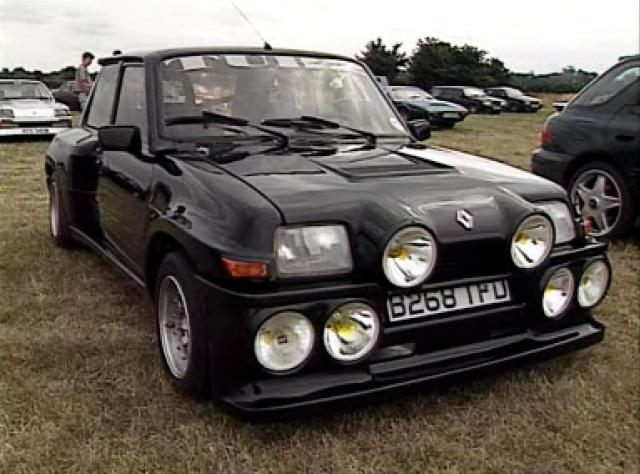 1985 Renault Maxi 5 Turbo [R8220]