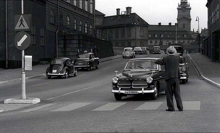 1963 Volga M-21 Taxi