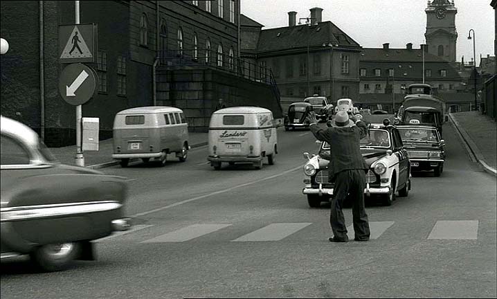 1962 Volkswagen Skåpvagn T1 [Typ 2]