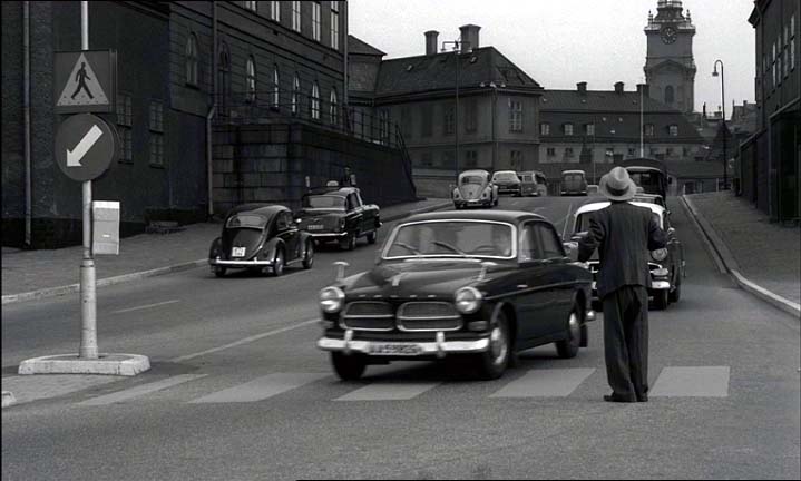 1962 Volvo Amazon [P120]