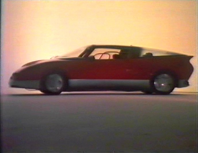 1985 SAAB EV-1