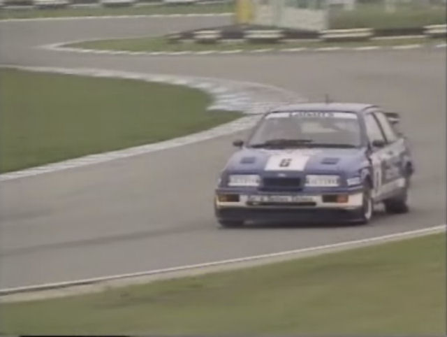 1987 Ford Sierra RS 500 Cosworth MkI