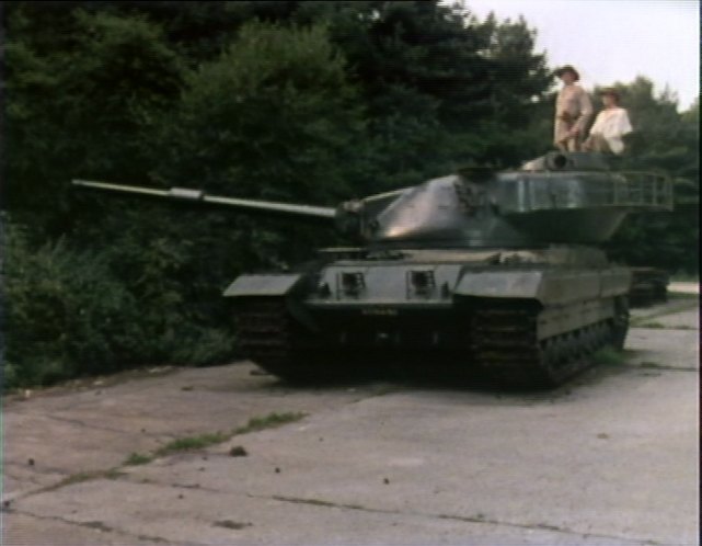 1955 Vickers Defence FV 214 Conqueror