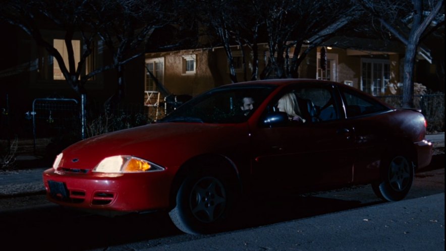 2000 Chevrolet Cavalier Coupé [GM-J]