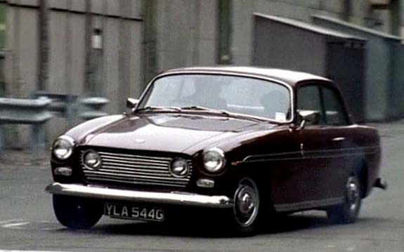 1969 Bristol 410