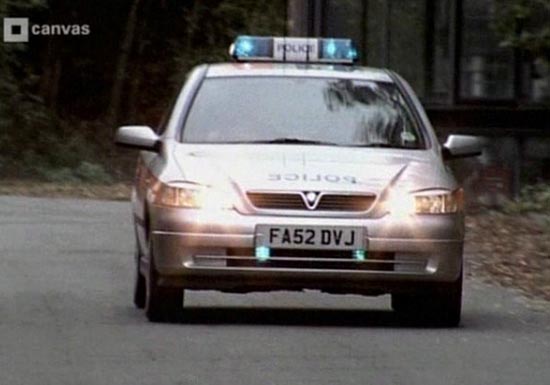 2003 Vauxhall Astra 1.4i 16v LS MkIV