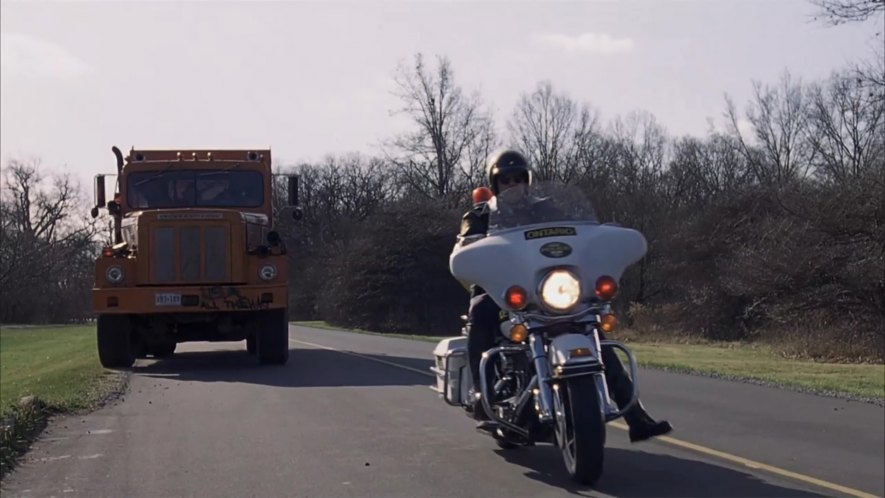 Harley-Davidson Electra Glide Shovelhead