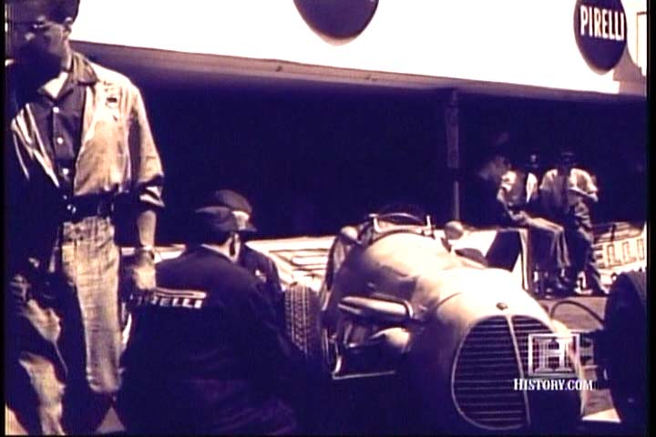 1953 Maserati A6GCM